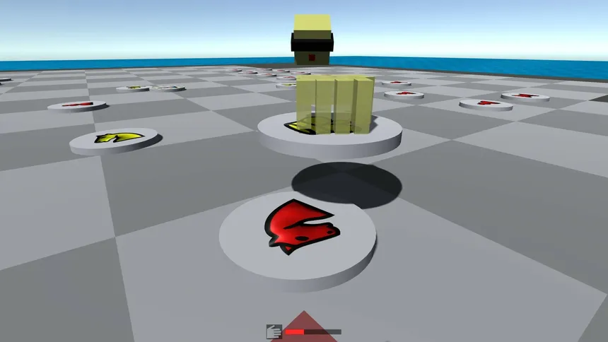 Скриншот 4 к игре Chess for idiots