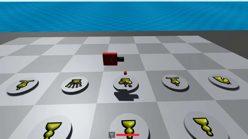 Скриншот 5 к игре Chess for idiots
