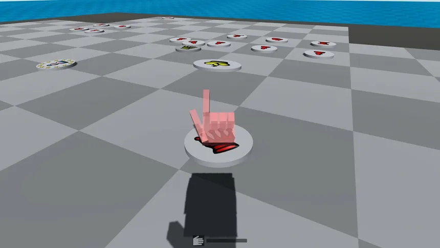 Скриншот 6 к игре Chess for idiots