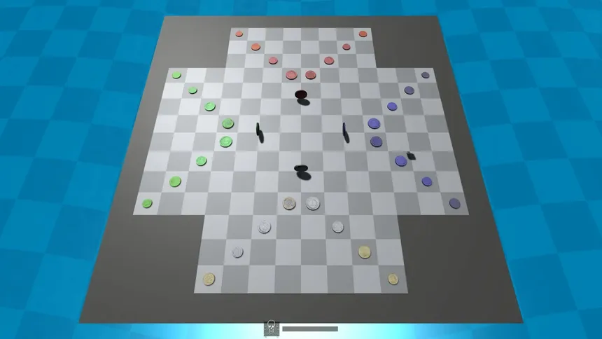 Скриншот 7 к игре Chess for idiots