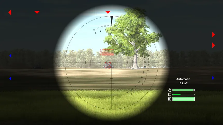 Скриншот 3 к игре WWII Tanks: Forgotten Battles