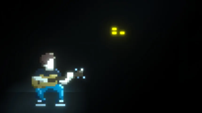 Скриншот 2 к игре WASD Quartet