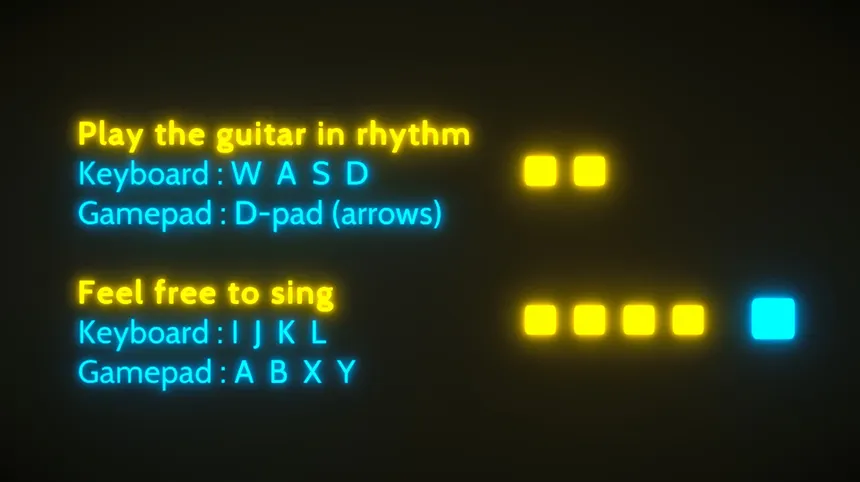 Скриншот 3 к игре WASD Quartet