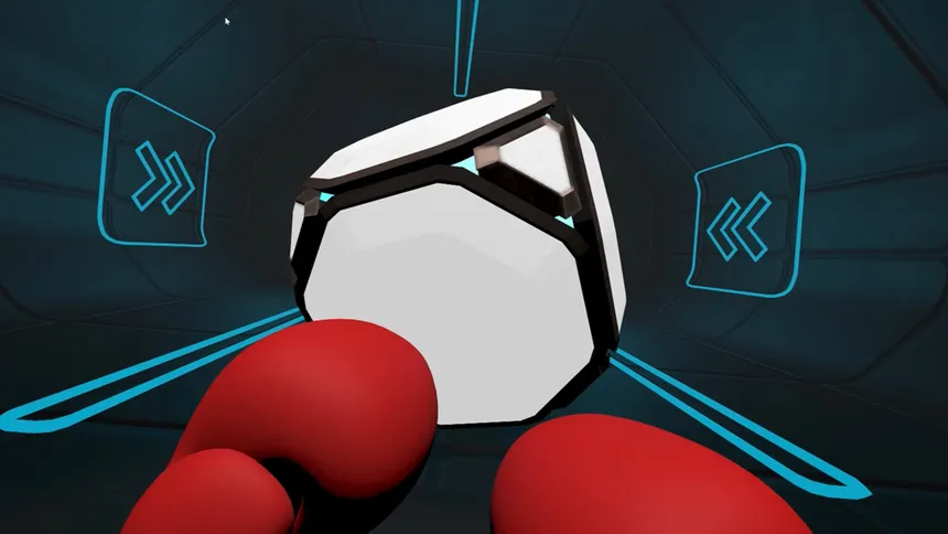Скриншот 8 к игре PUNCH FIT - Play while YouTube.
