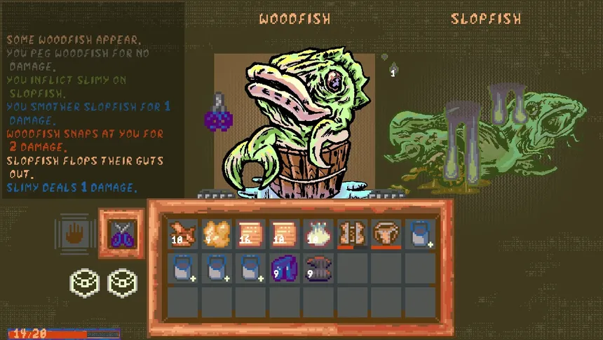 Скриншот 2 к игре Scissors in Hell