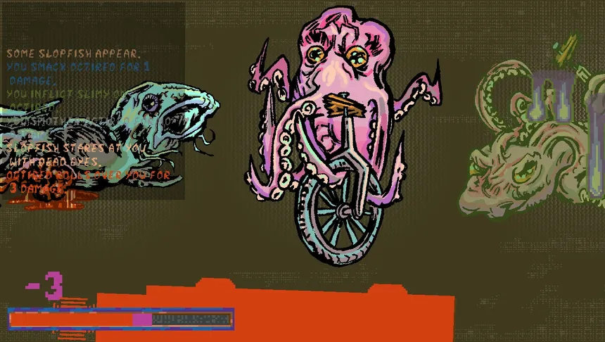 Скриншот 5 к игре Scissors in Hell