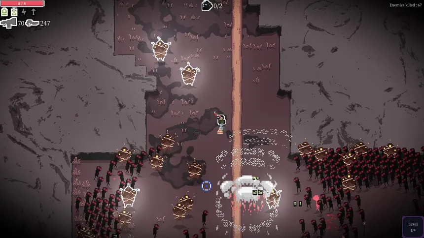 Скриншот 6 к игре Guns and Rush (Horde Extraction Looter Shooter)