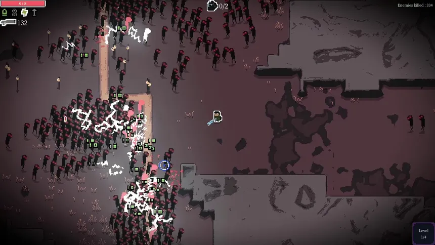Скриншот 7 к игре Guns and Rush (Horde Extraction Looter Shooter)