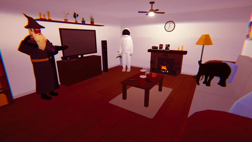Скриншот 3 к игре The Burrito Quest