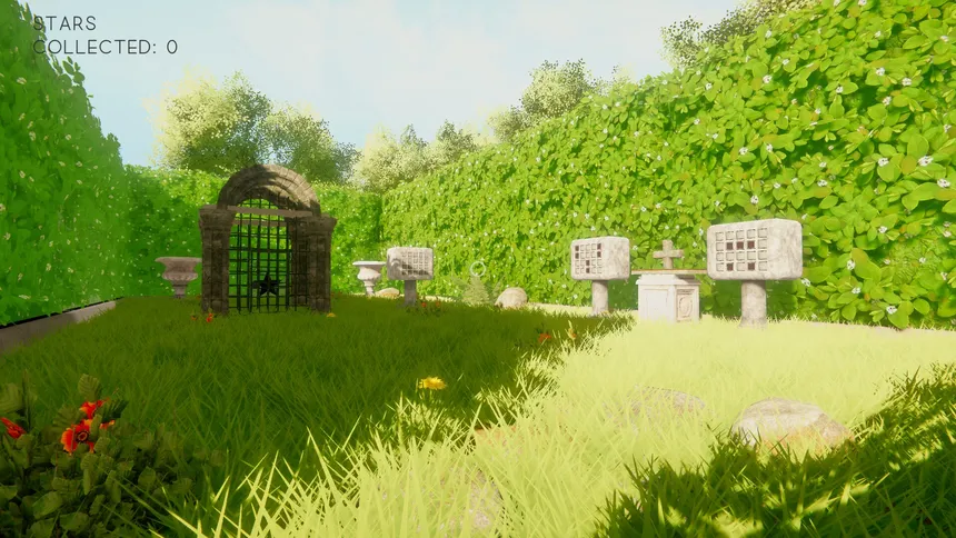 Скриншот 3 к игре Puzzle Park