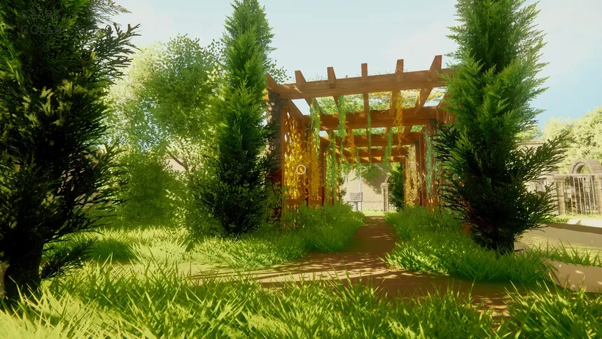 Скриншот 4 к игре Puzzle Park