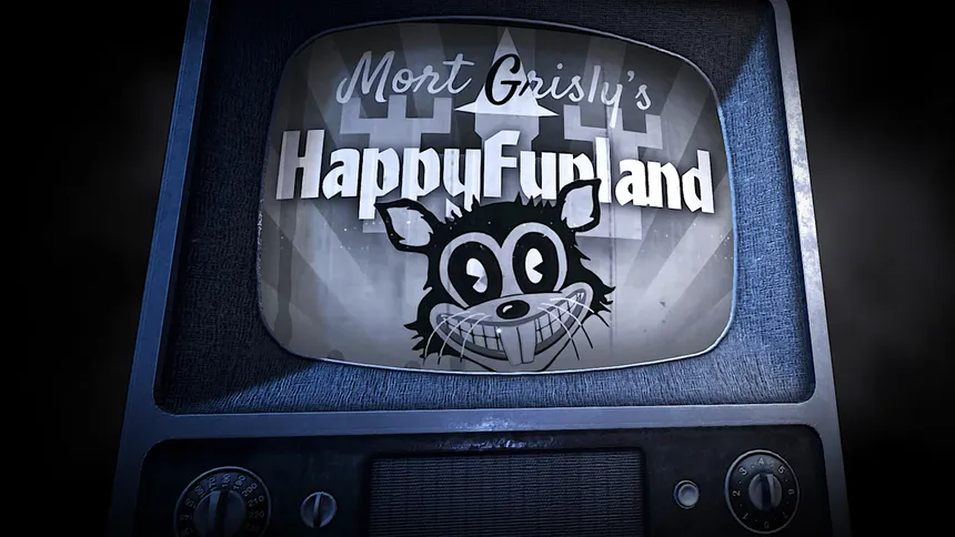Скриншот 1 к игре HappyFunland