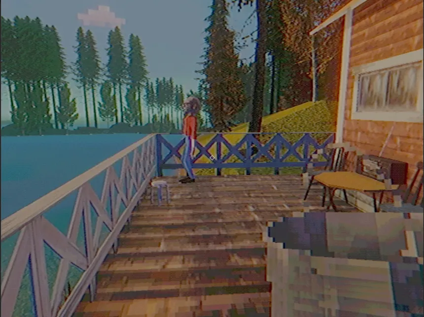 Скриншот 1 к игре Sauna2000