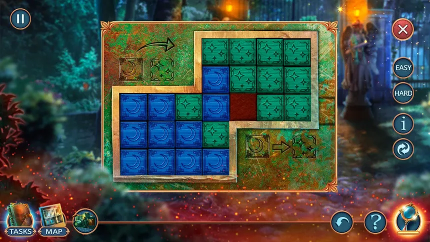 Скриншот 3 к игре Mystical Riddles: Behind Doll’s Eyes Collector's Edition