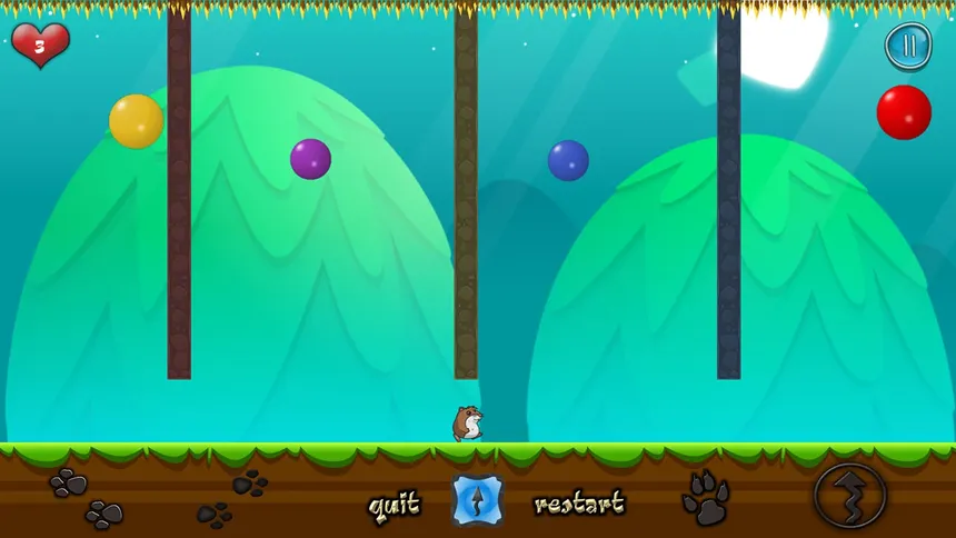Скриншот 6 к игре Bubble Wars