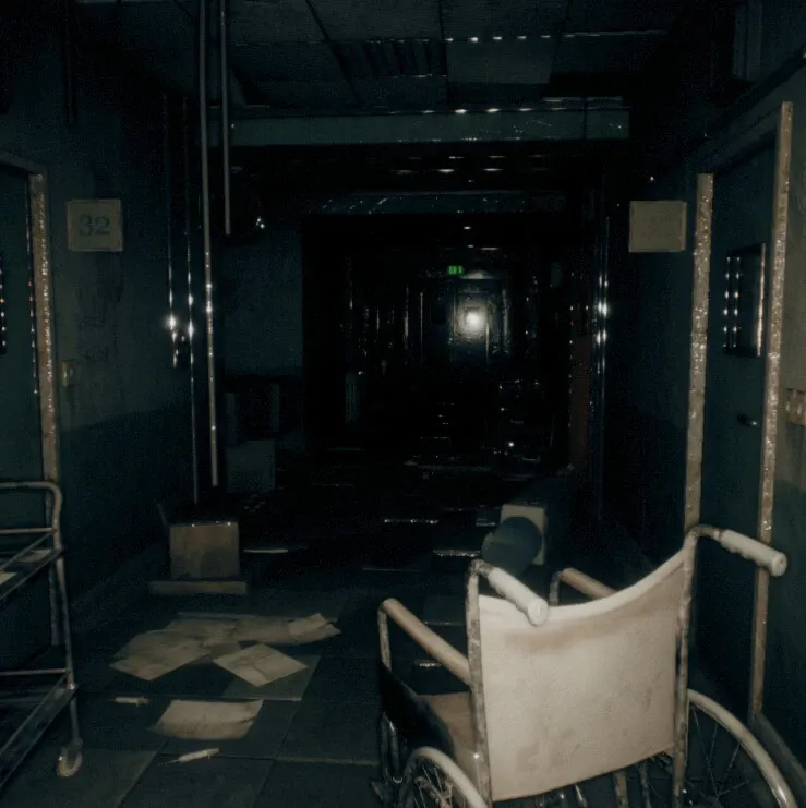 Скриншот 7 к игре THE HUNTED: SHADOWS OF DESPAIR