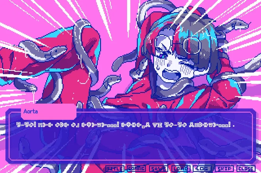 Скриншот 7 к игре 狂気より愛をこめて