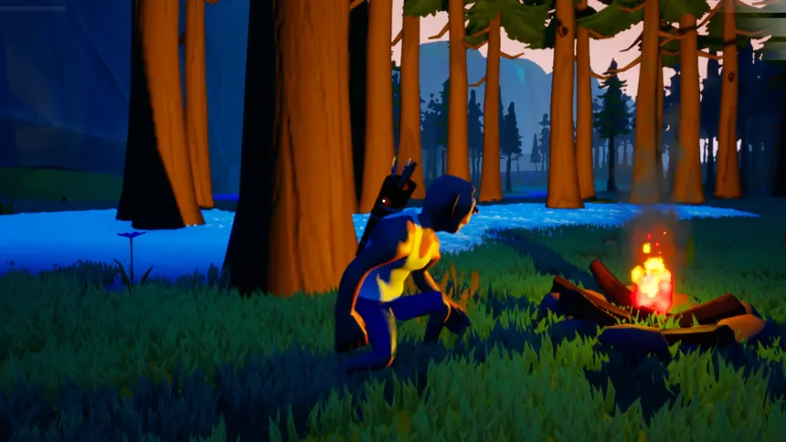 Скриншот 2 к игре Roam Survival