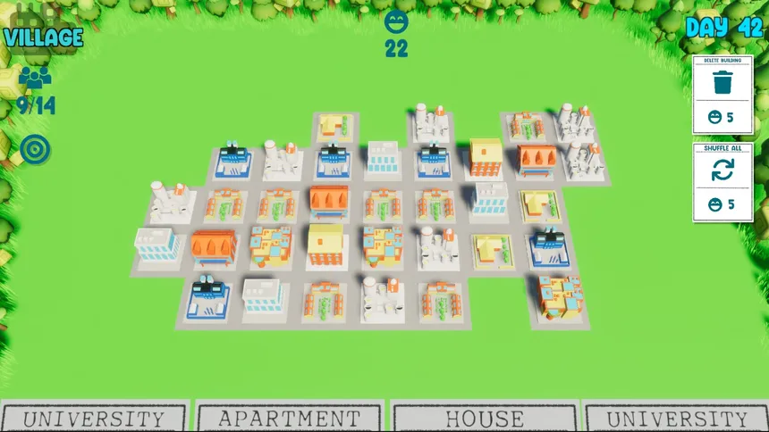 Скриншот 4 к игре The City Cards Challenge