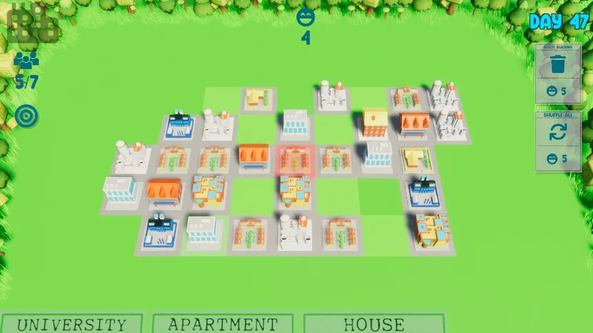 Скриншот 5 к игре The City Cards Challenge
