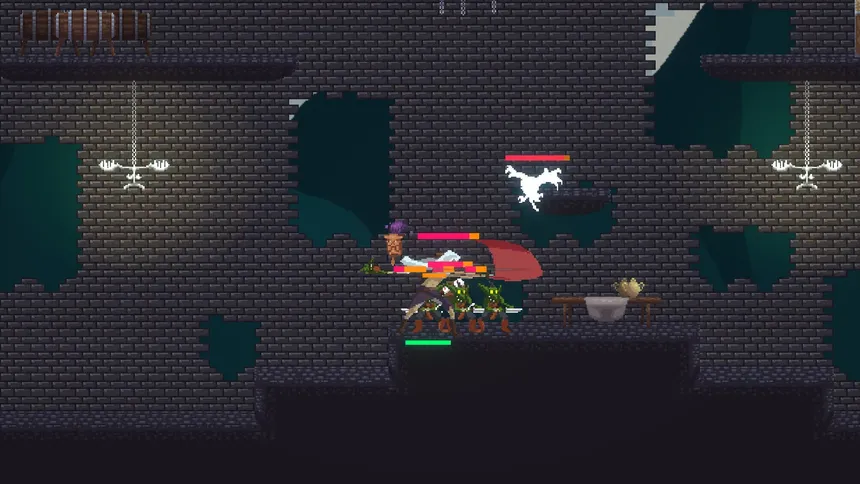 Скриншот 2 к игре Vera: The Last Hope