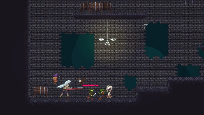 Скриншот 5 к игре Vera: The Last Hope