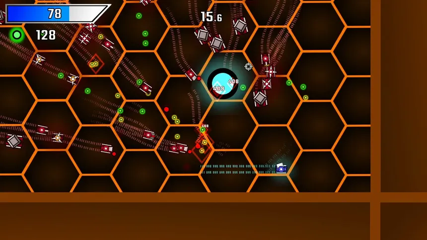 Скриншот 1 к игре Tankron
