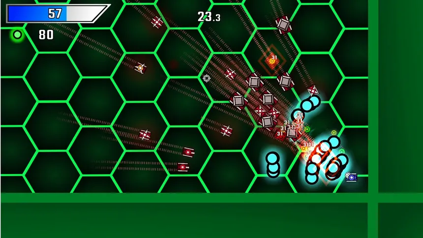 Скриншот 7 к игре Tankron