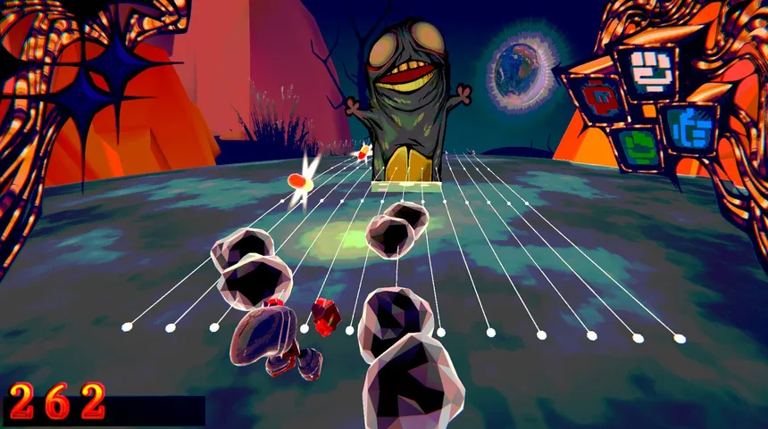 Скриншот 3 к игре GOD PILL