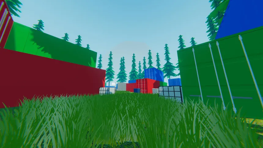 Скриншот 8 к игре Deltazone Reloaded