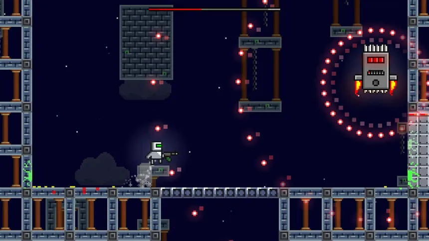 Скриншот 3 к игре Orb Fort