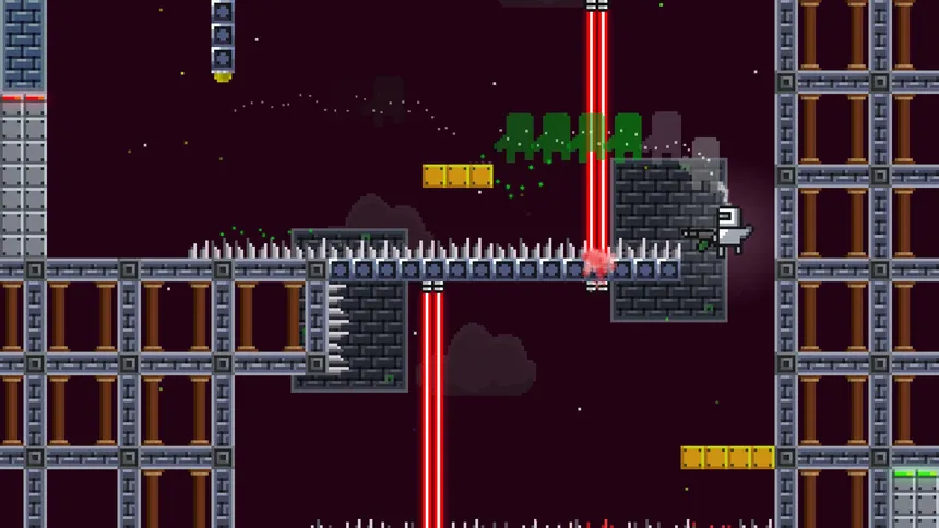 Скриншот 4 к игре Orb Fort