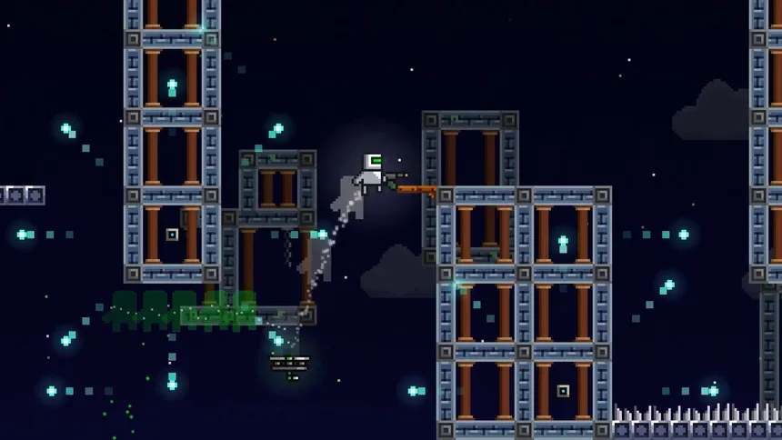 Скриншот 5 к игре Orb Fort