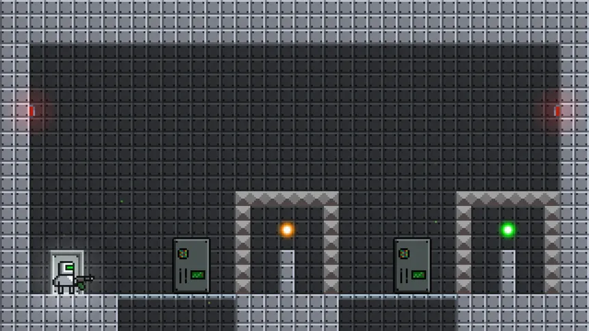 Скриншот 6 к игре Orb Fort