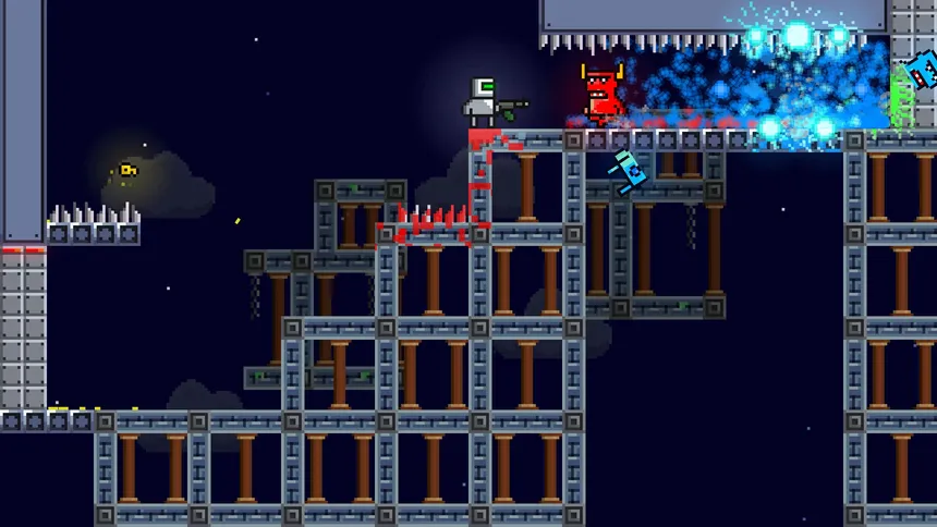 Скриншот 7 к игре Orb Fort