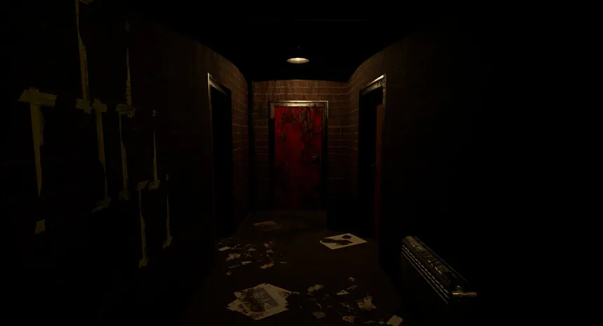 Скриншот 1 к игре ManneKin: Hessler Storage