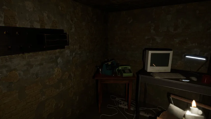 Скриншот 5 к игре ManneKin: Hessler Storage