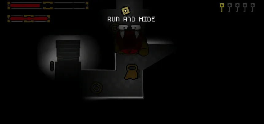 Скриншот 5 к игре Don't Hide