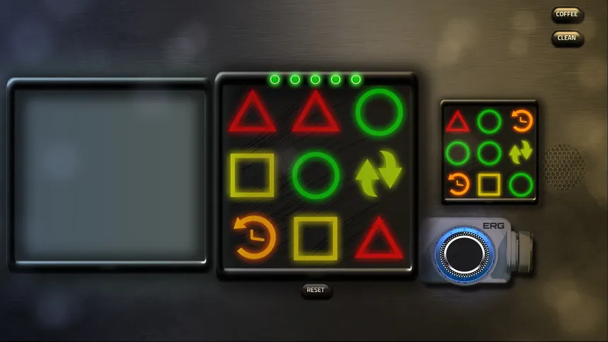 Скриншот 1 к игре The Entity Code