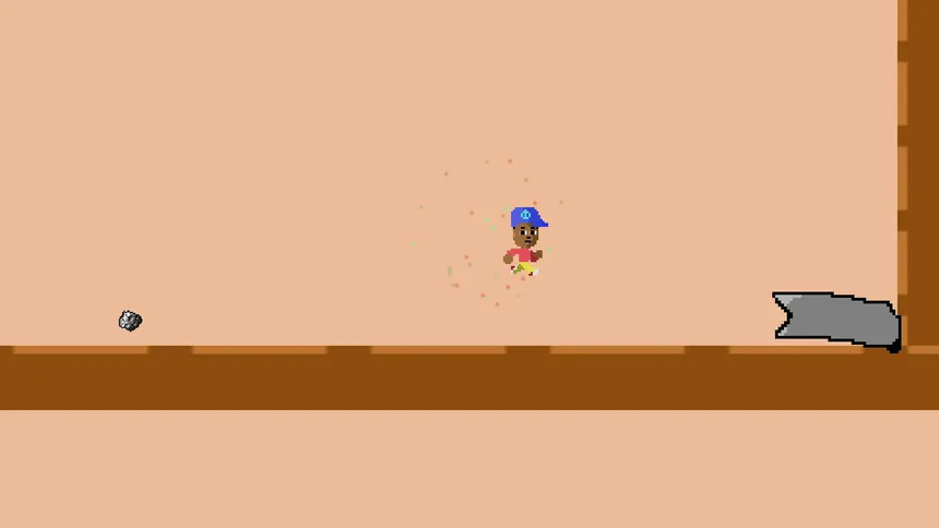 Скриншот 6 к игре Apples and Asteroids