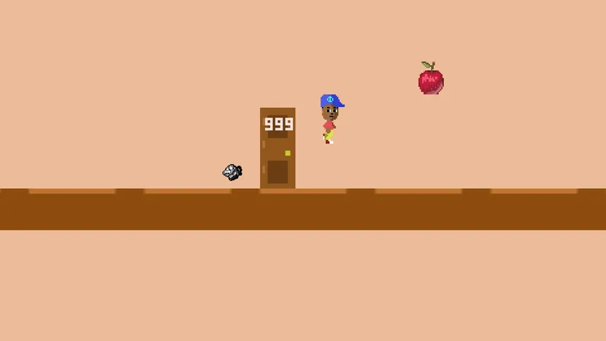 Скриншот 7 к игре Apples and Asteroids