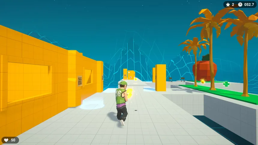 Скриншот 2 к игре Hype Prototype