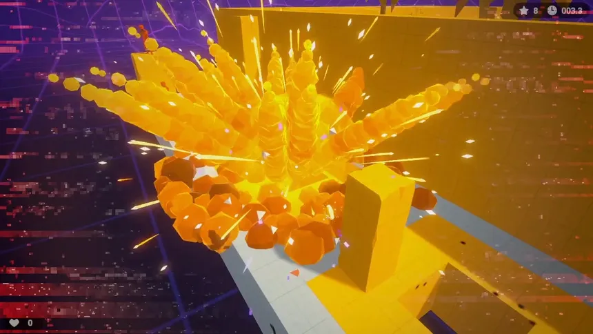 Скриншот 3 к игре Hype Prototype