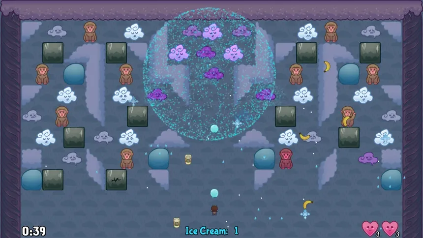Скриншот 1 к игре Sakura Sunshine