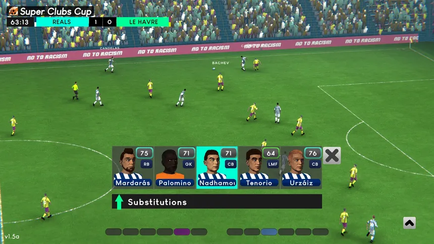 Скриншот 4 к игре WFO World Football Online