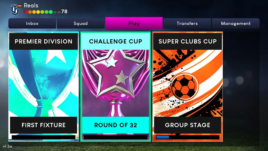 Скриншот 7 к игре WFO World Football Online
