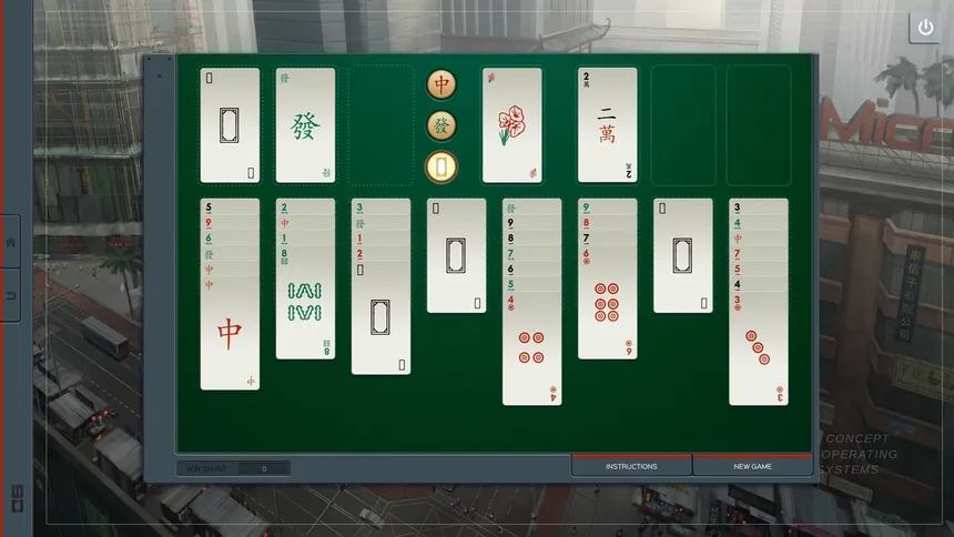 Скриншот 6 к игре The Zachtronics Solitaire Collection