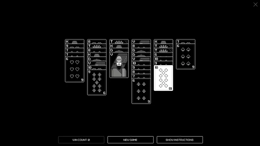 Скриншот 8 к игре The Zachtronics Solitaire Collection