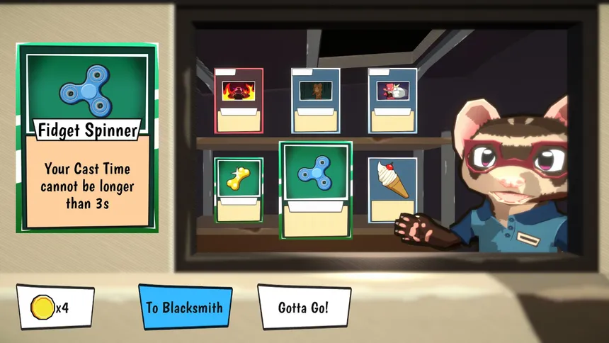 Скриншот 3 к игре Cardterrupters