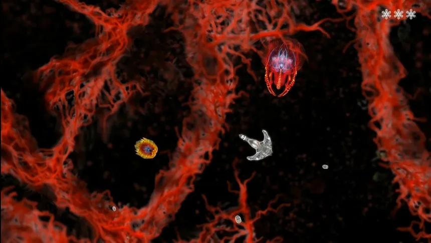 Скриншот 2 к игре MICROSCOPIC